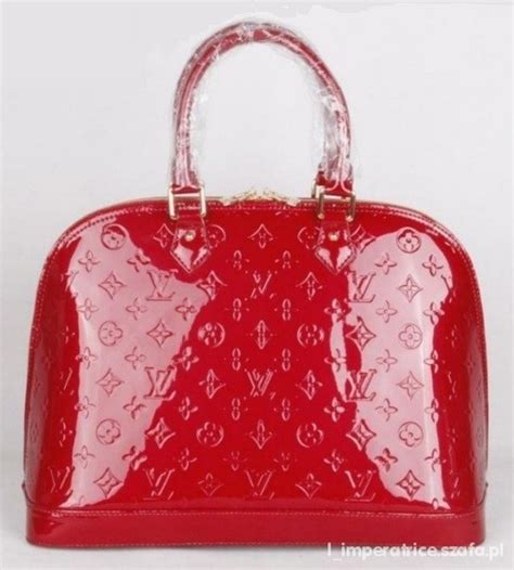 czerwona torebka louis vuitton|louis vuitton polska.